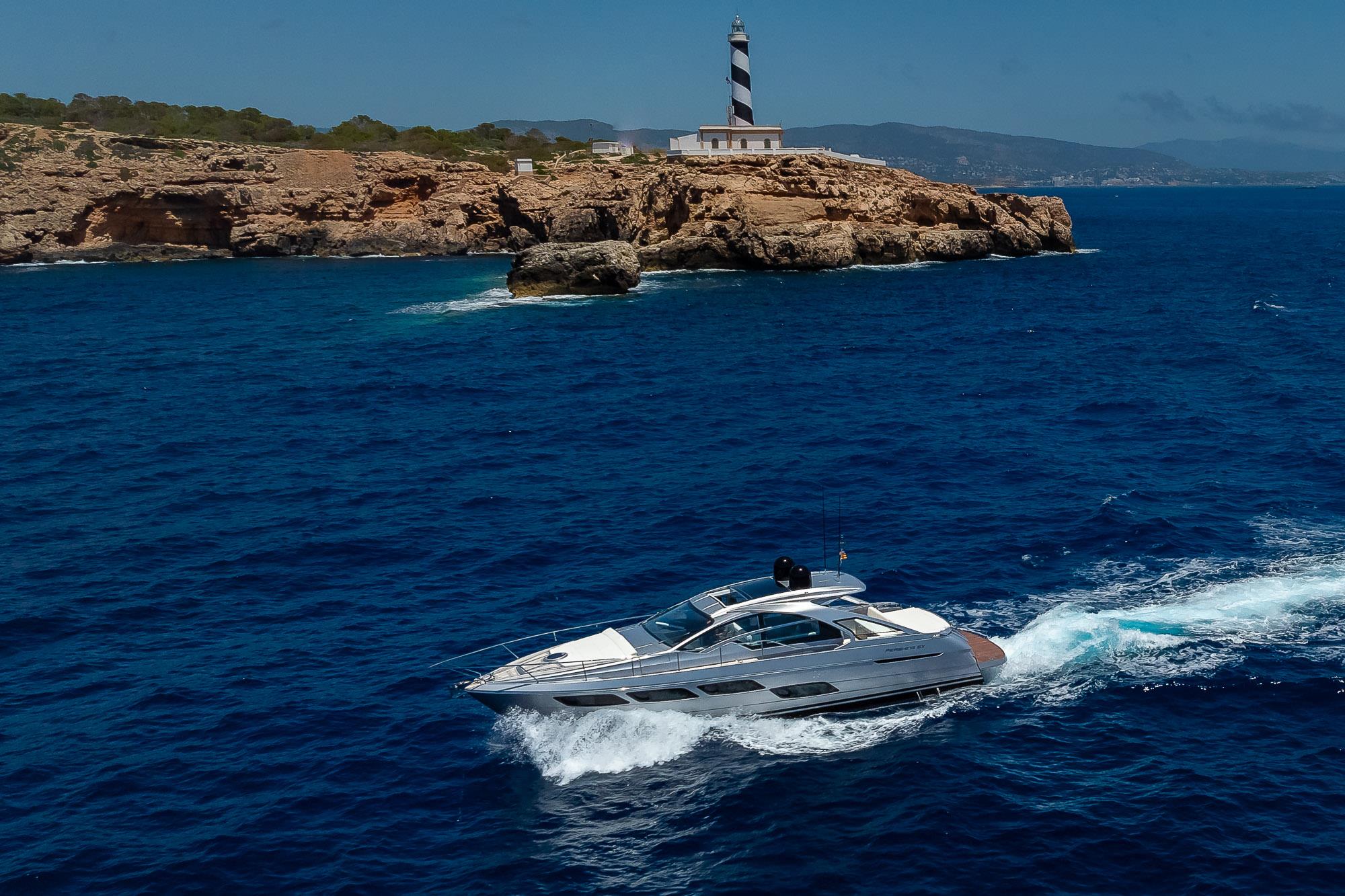 2023 PERSHING 5X IPS 